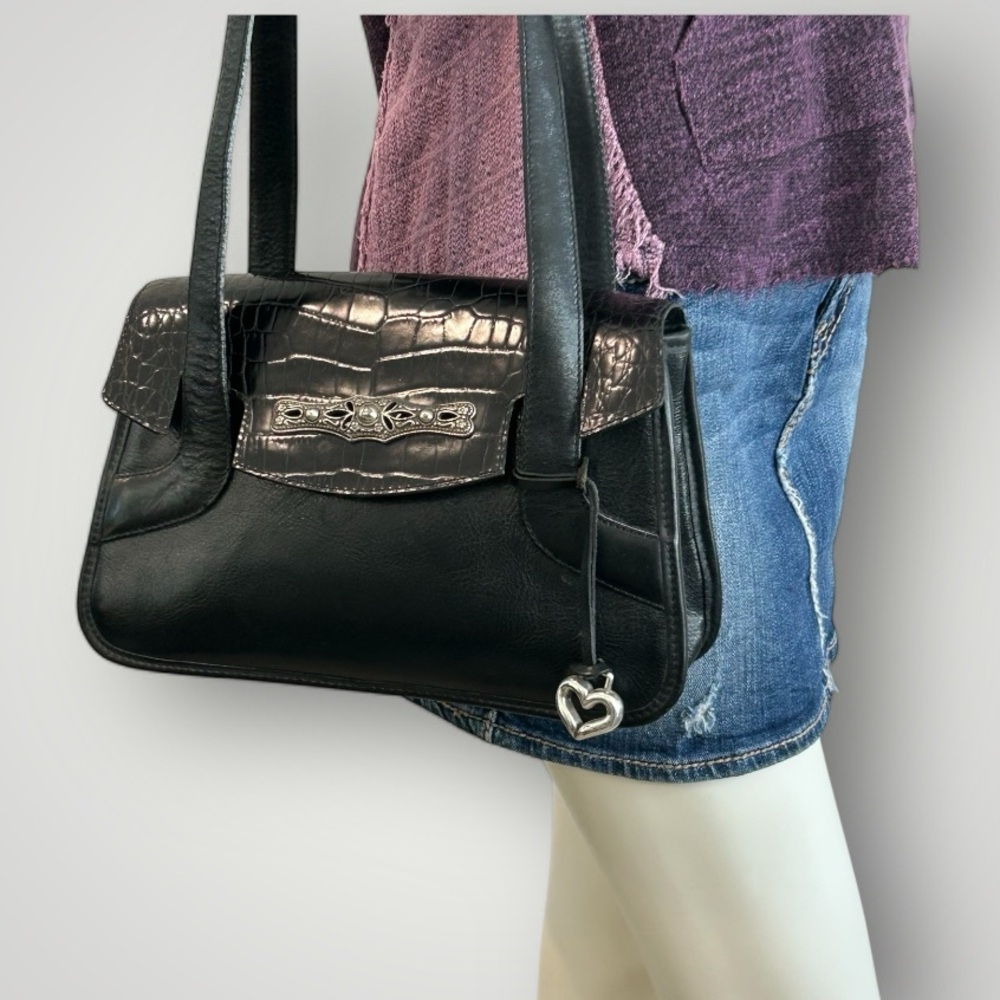 Vintage Brighton Shoulder Bag